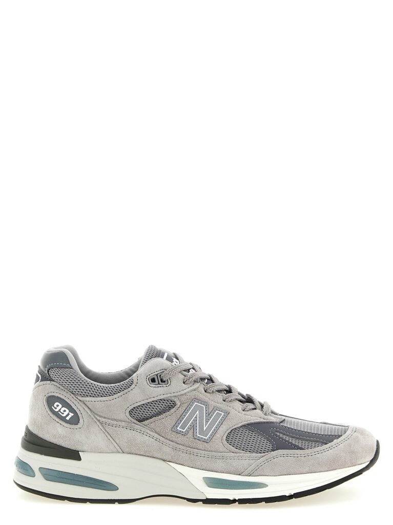 Made in UK 991V2' sneakers