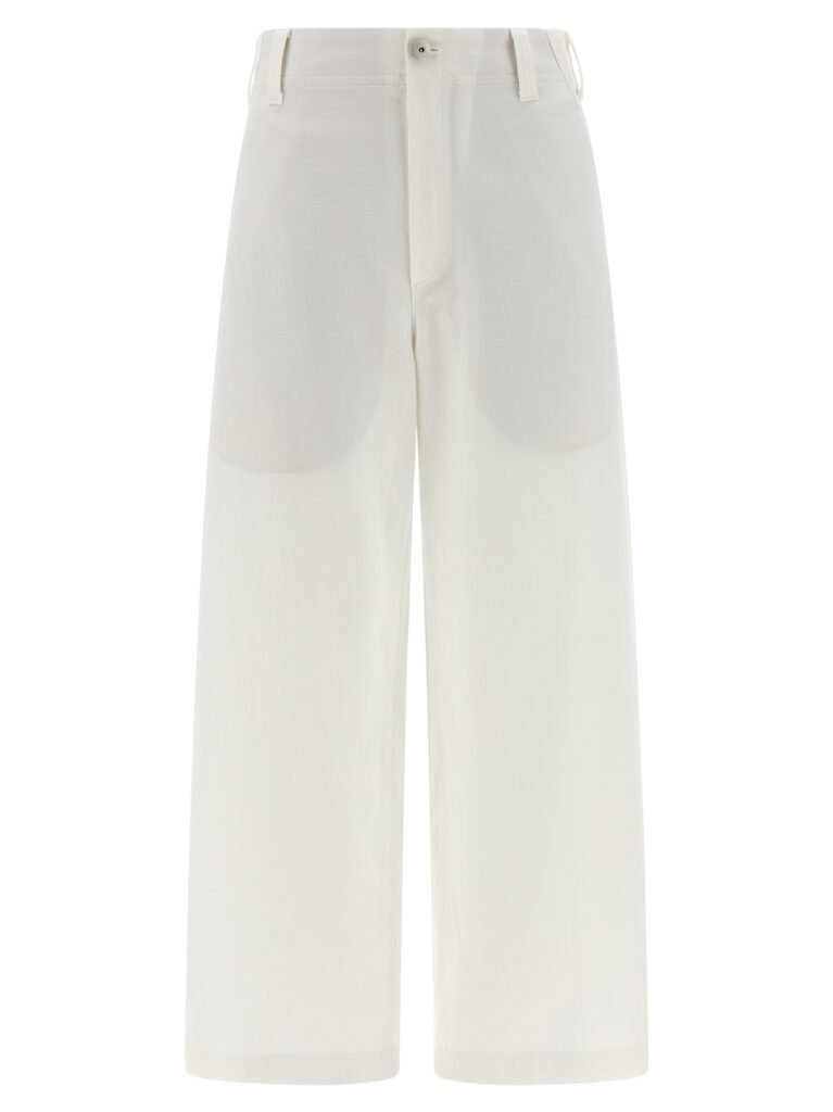 Chino Crop' pants