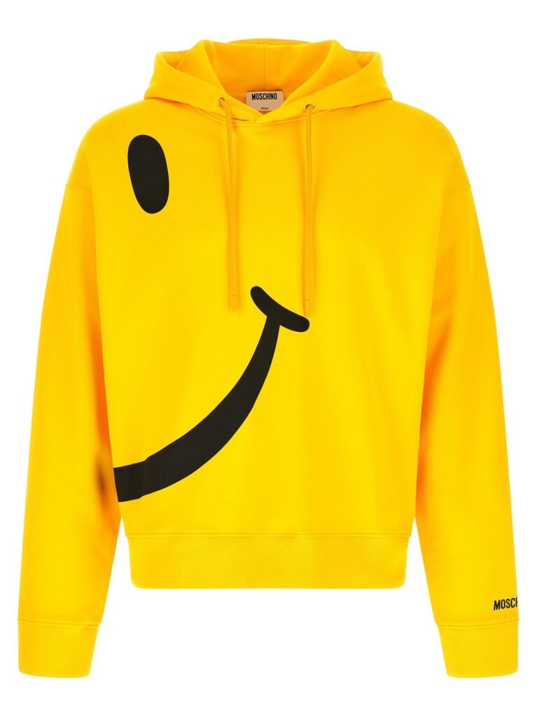 Smiley' hoodie