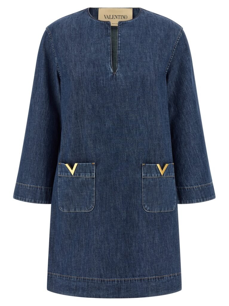 Valentino Garavani VGold dress