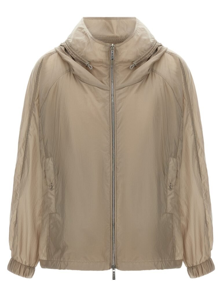 Lumina' windbreaker