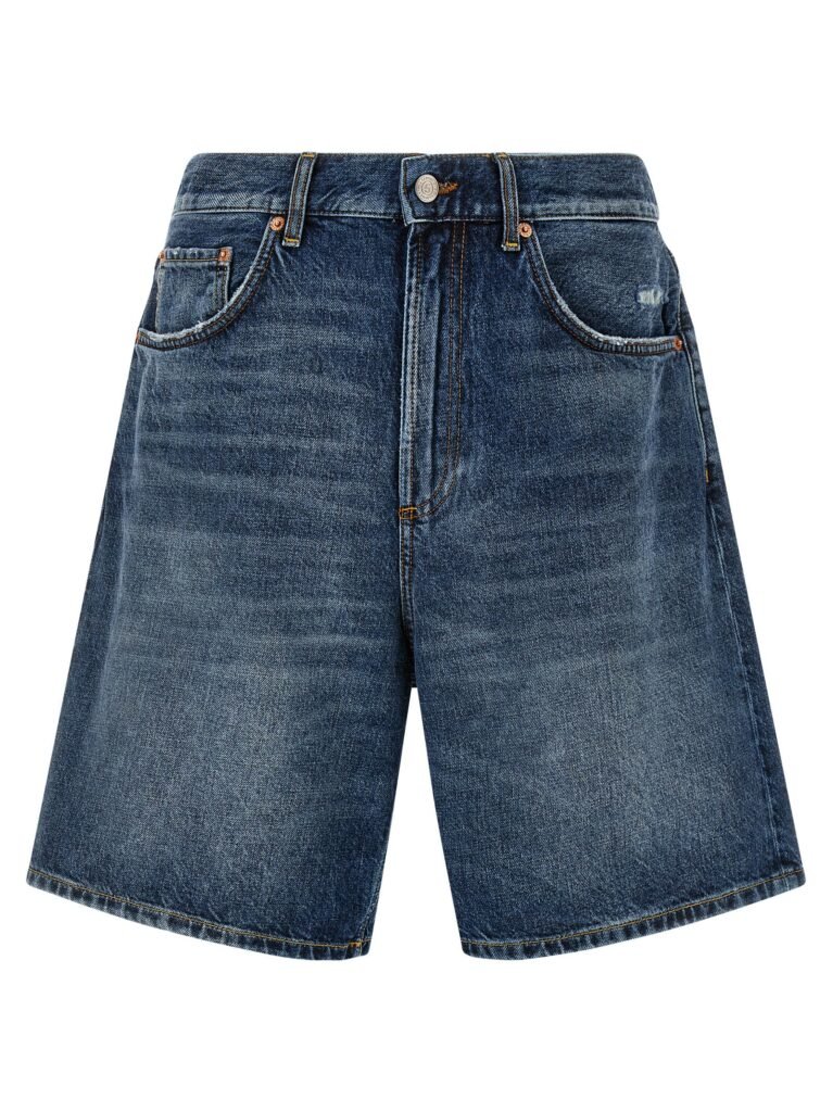 Singers' bermuda shorts