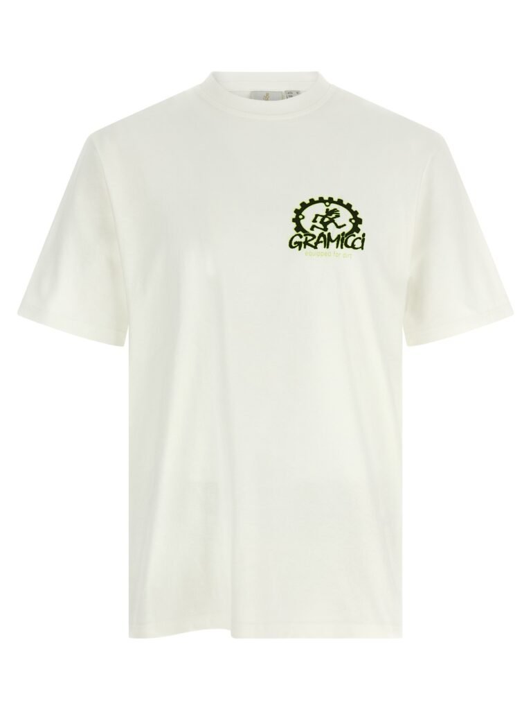 Equipped For Dirt' T-shirt