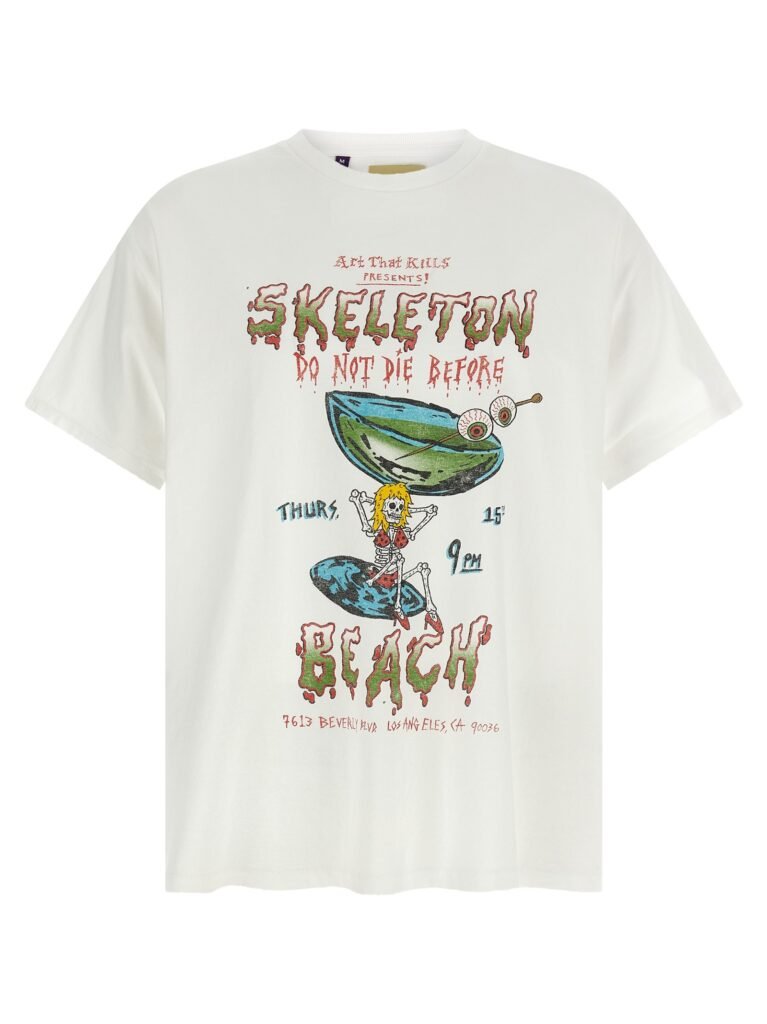 Don't Die' T-shirt
