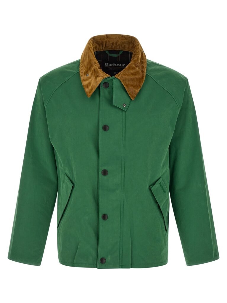 Transporter' jacket