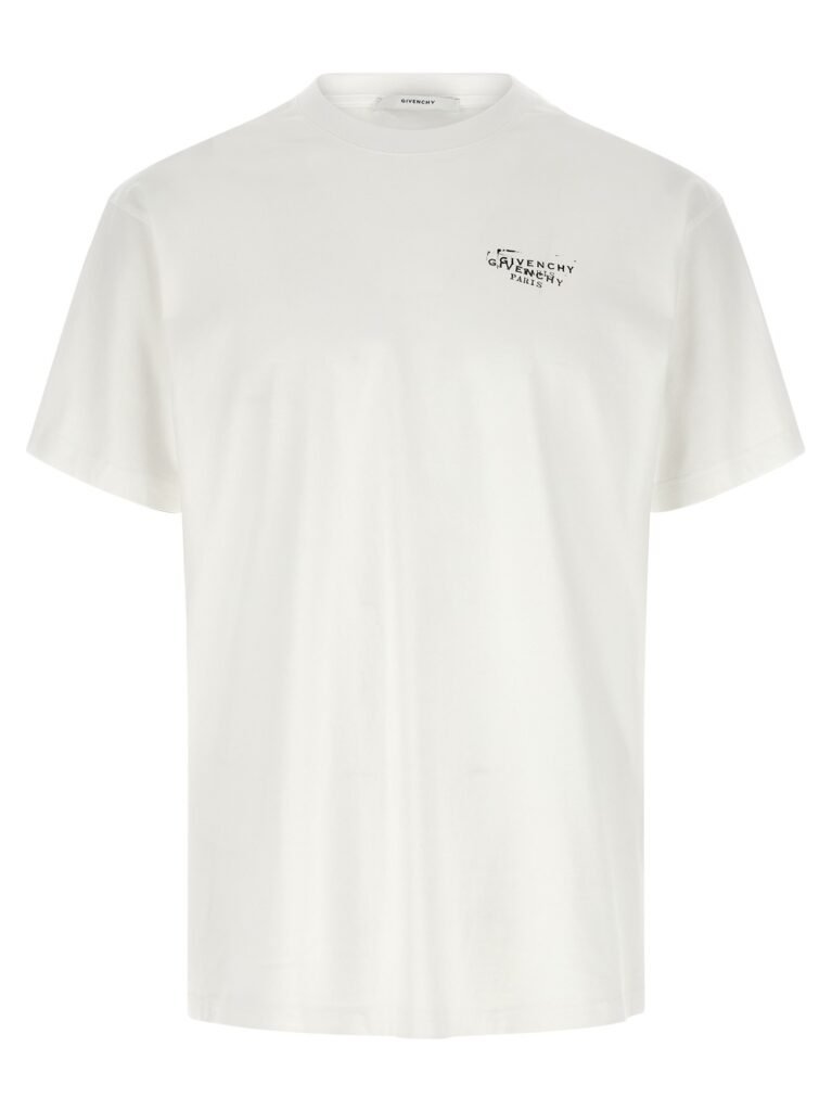 Givenchy Stamp' T-shirt