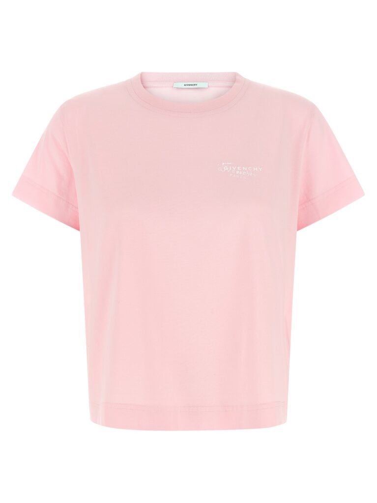 T-shirt 'Logo Stamp