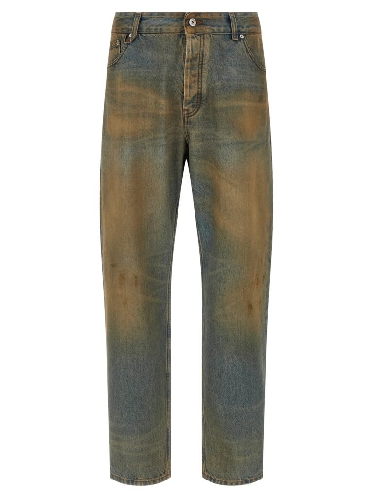 Le De-Nimes Berger' jeans