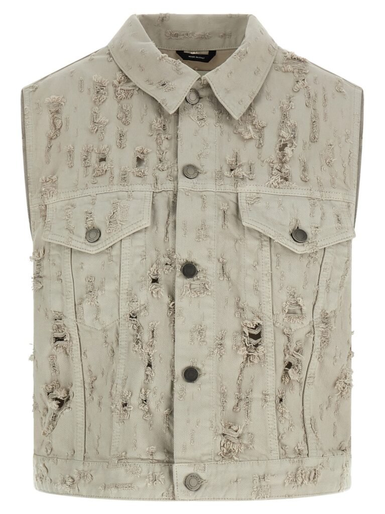 Ryder Bull Destroy' vest