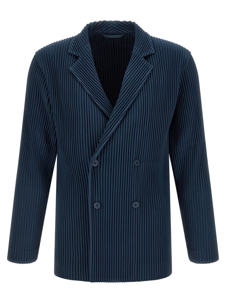 Tailored Pleats 1' blazer