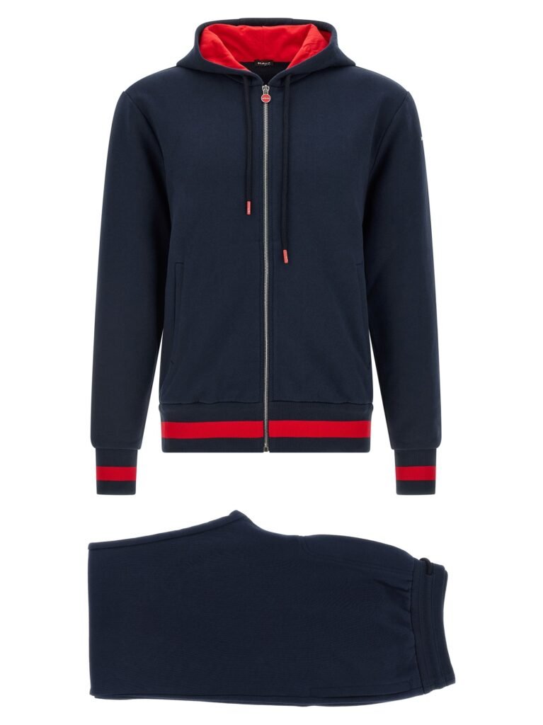Cotton tracksuit