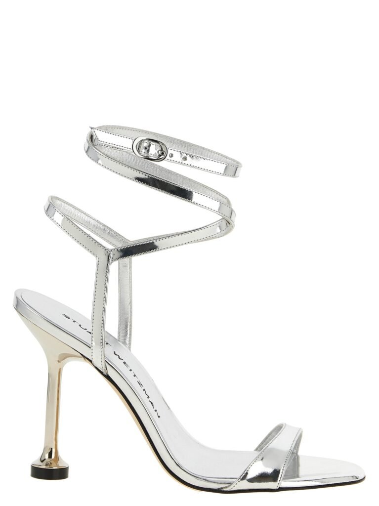Nudistini Wrap' sandals