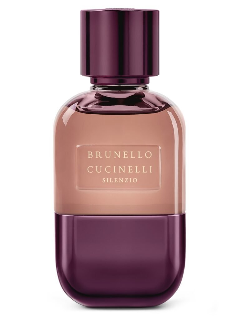 Silenzio' perfume 100 ml