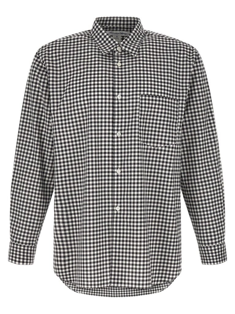 Vichy shirt