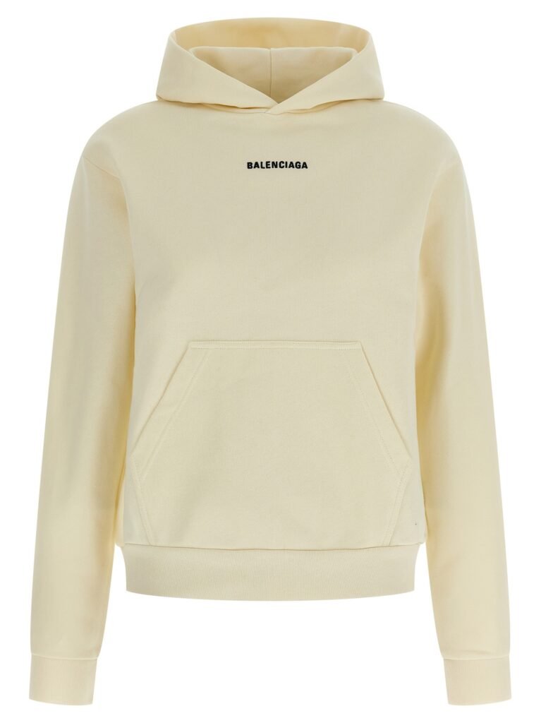 Balenciaga Back' hoodie