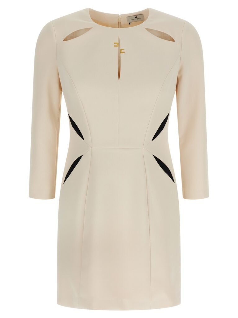 Cut-out dress