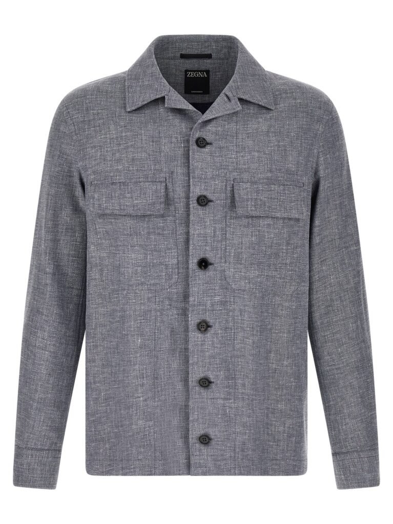 Crossover' overshirt