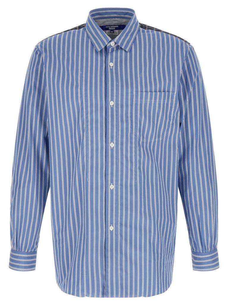 Patchwork shirt