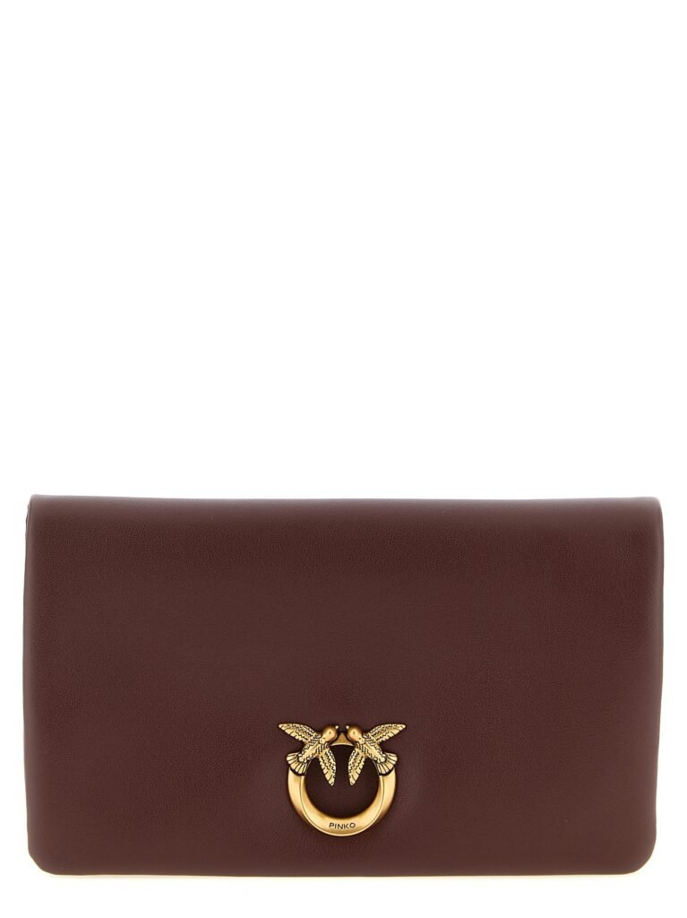 Love Click Soft Horizontal' mini clutch