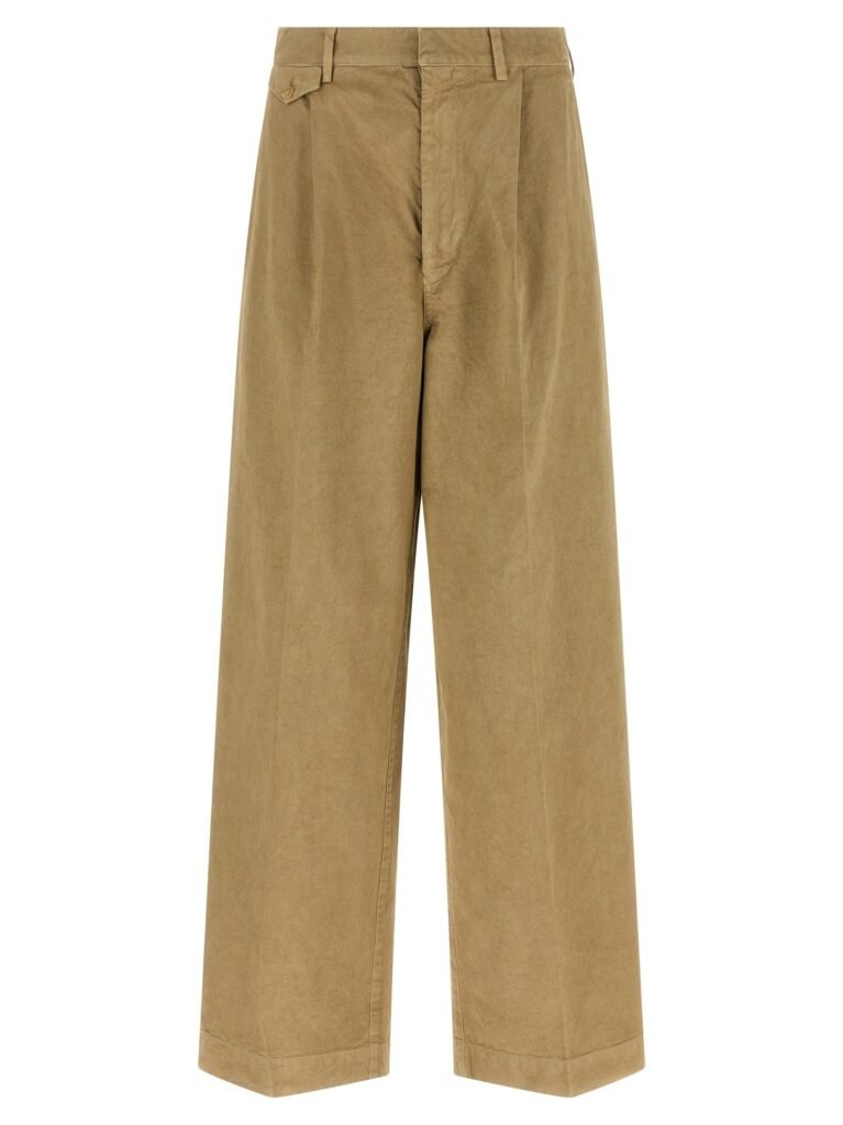 Finx cotton pants