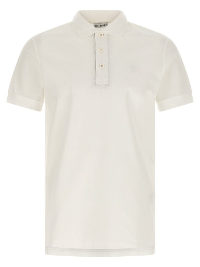 Eddie' polo shirt