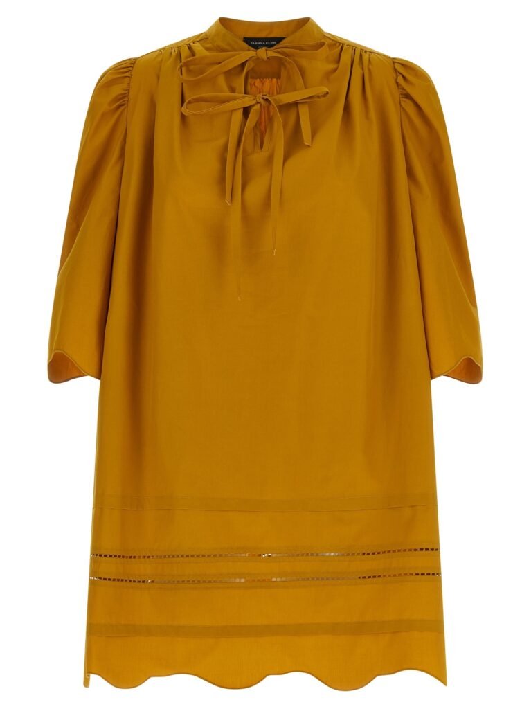 Loose dress