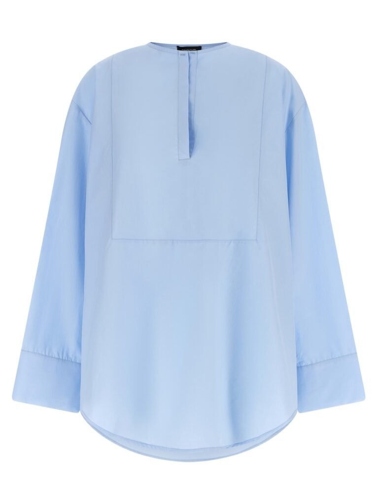 Poplin shirt