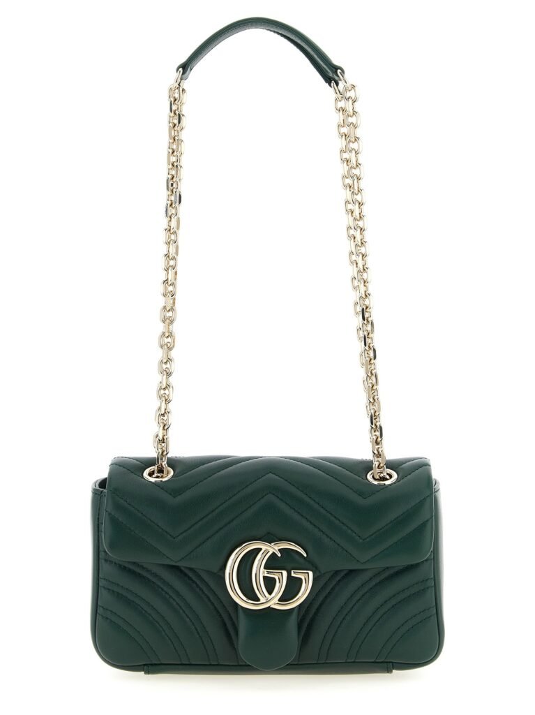 GG Marmont' small shoulder bag