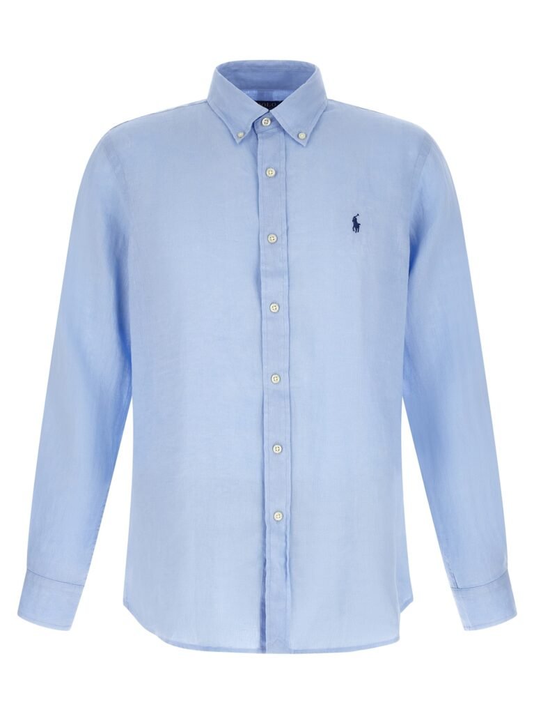 Button-down shirt