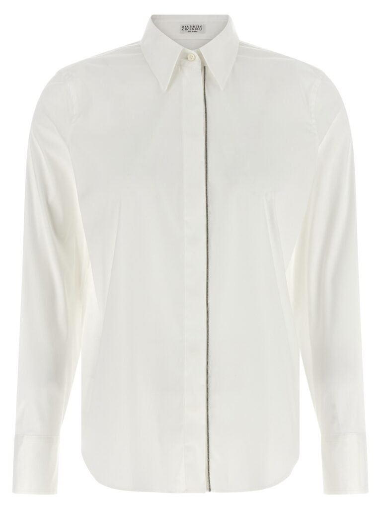 Shiny Trim' shirt