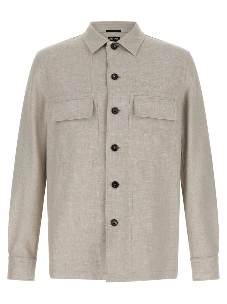 Crossover' overshirt