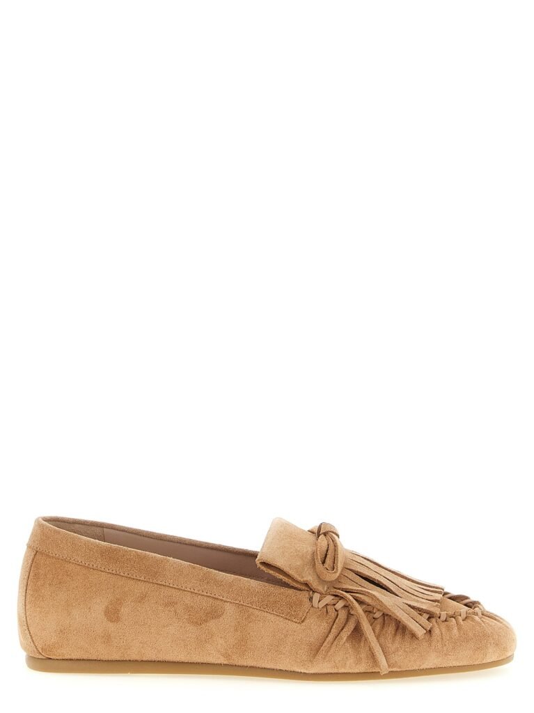 Britt Fringe' loafers
