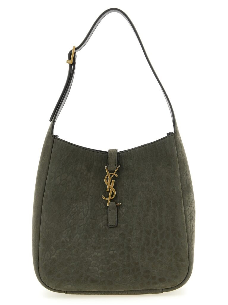 Micro 'Le 5 7' shoulder bag