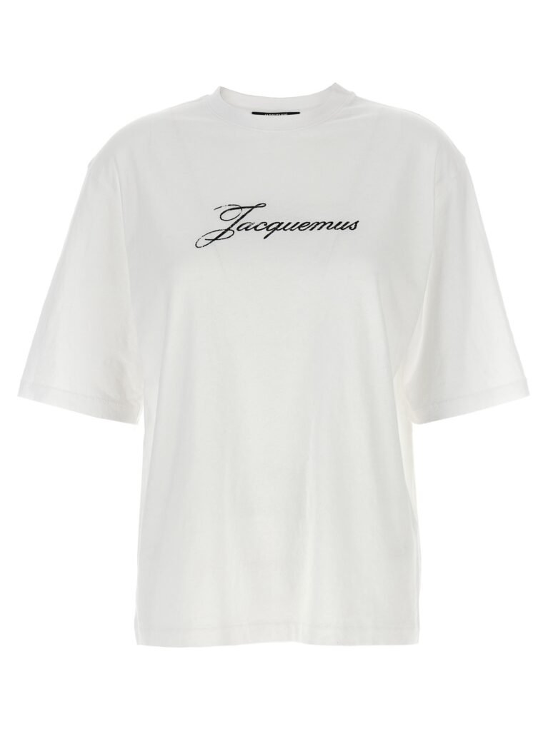 Le T-shirt Jacquemus' T-shirt
