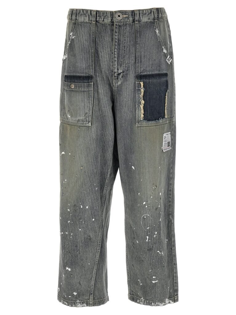 Bush Pants' jeans