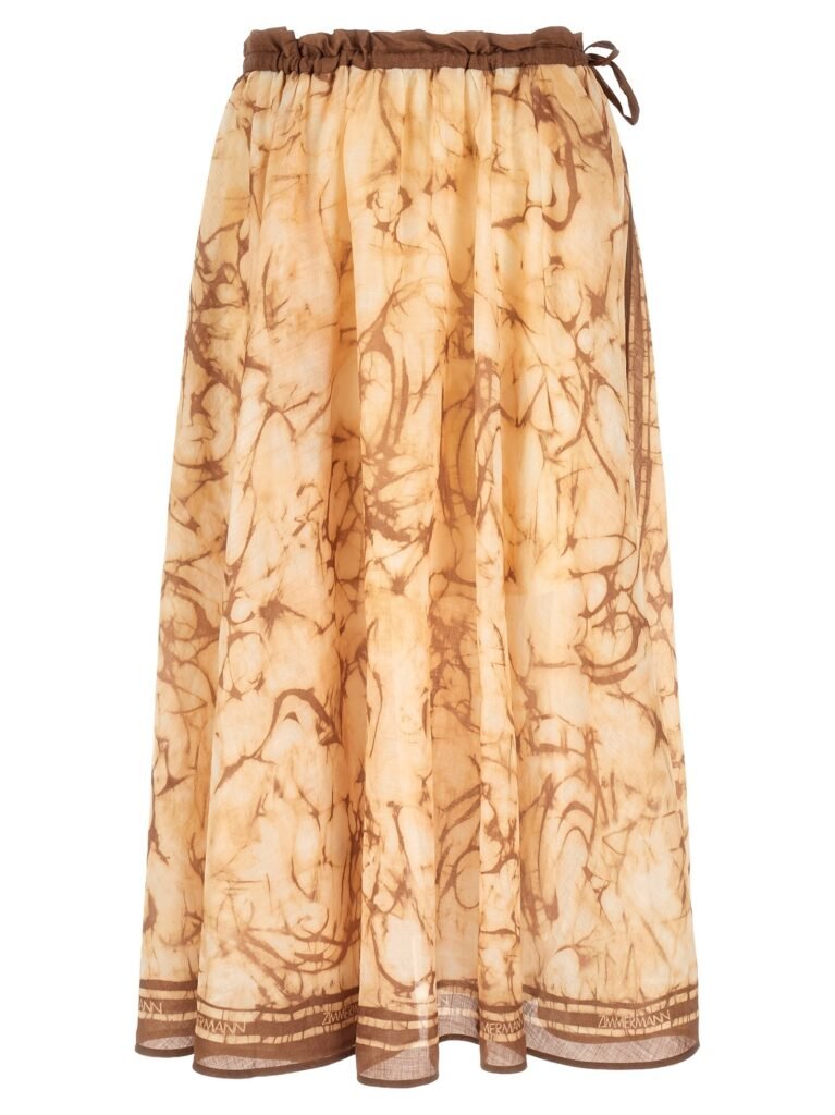 Indra' skirt