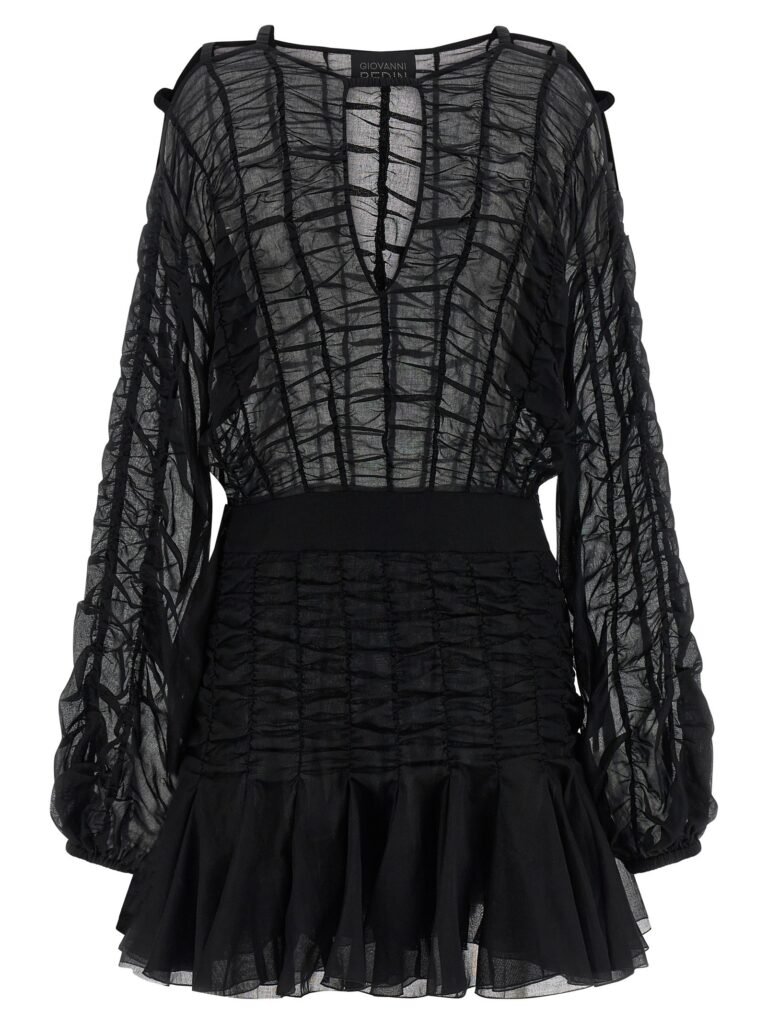 Cotton dress