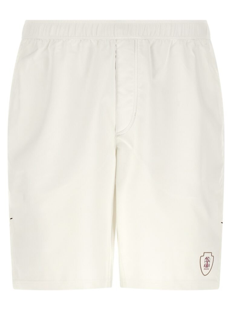 Tennis' bermuda shorts