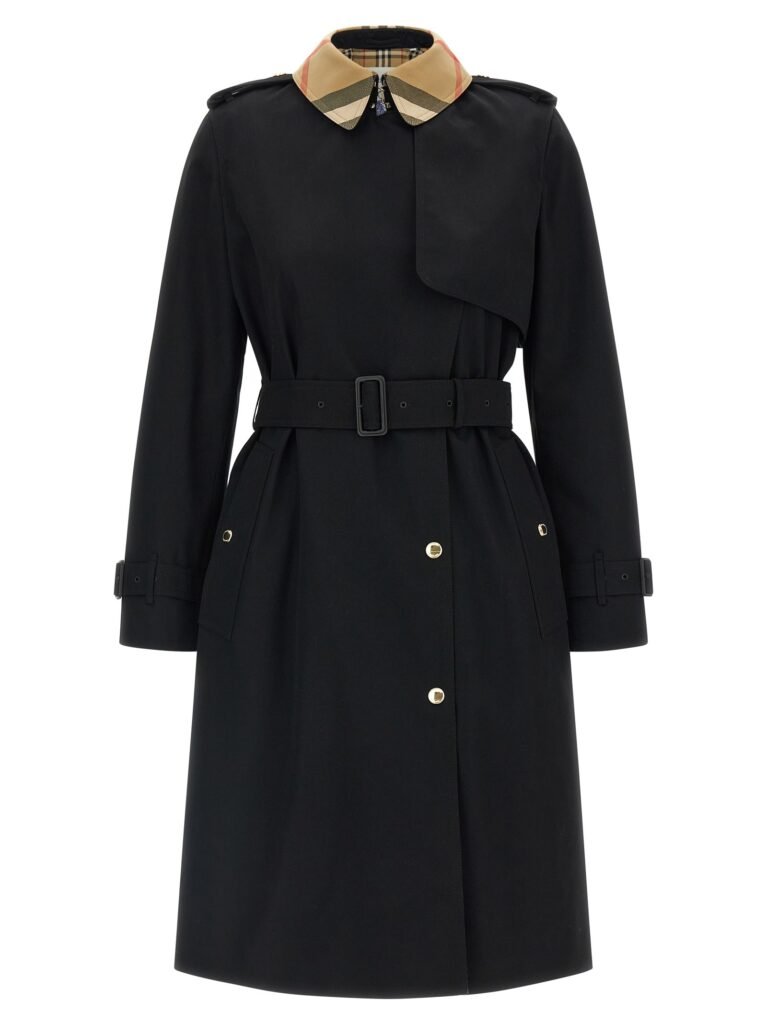 Sandridge' trench coat