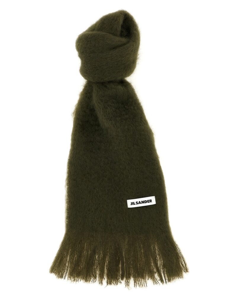 Mohair scarf