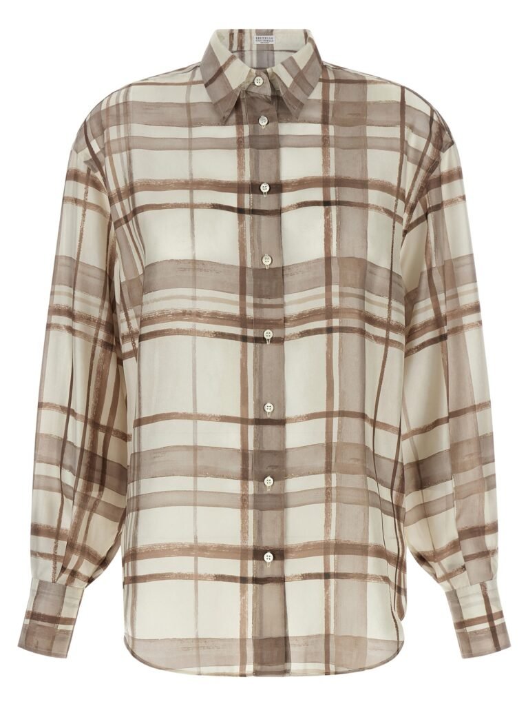 Silk shirt