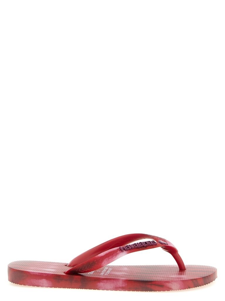 Isabel Marant x Havaianas 'Ikat' sandals