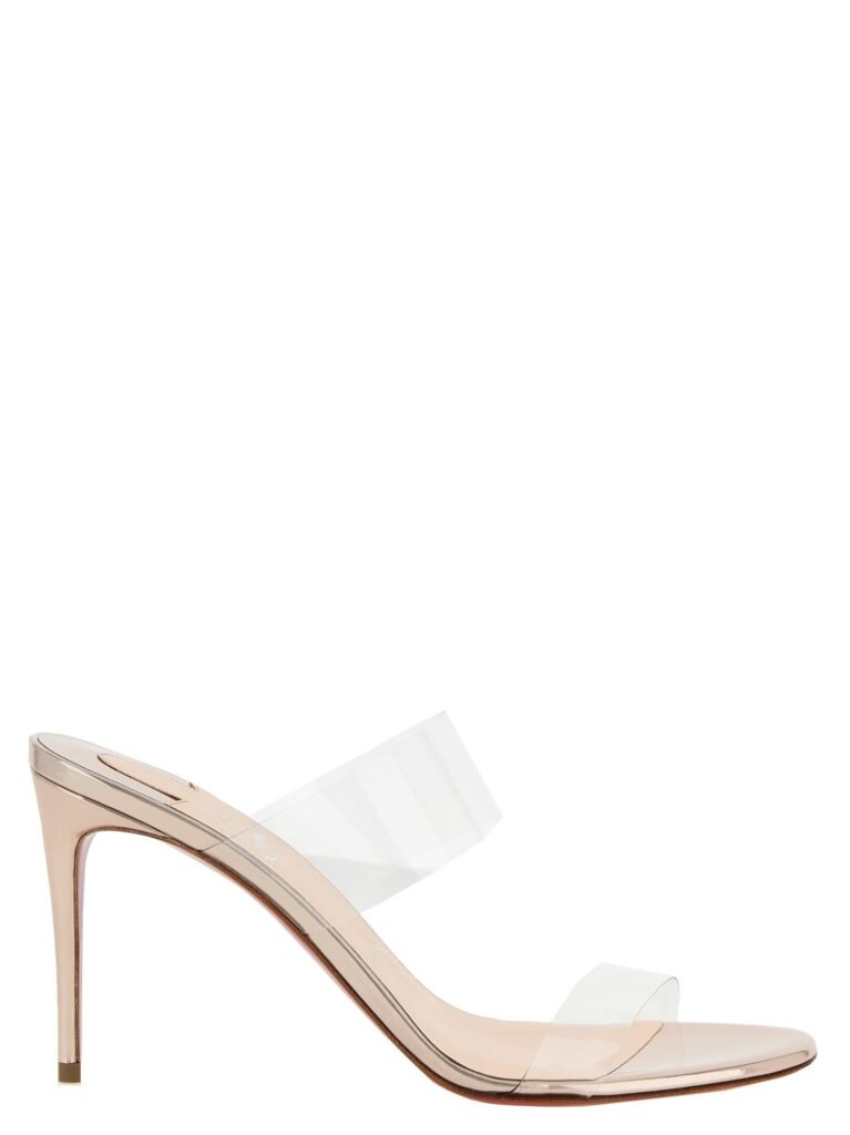 Just Nothing' mules