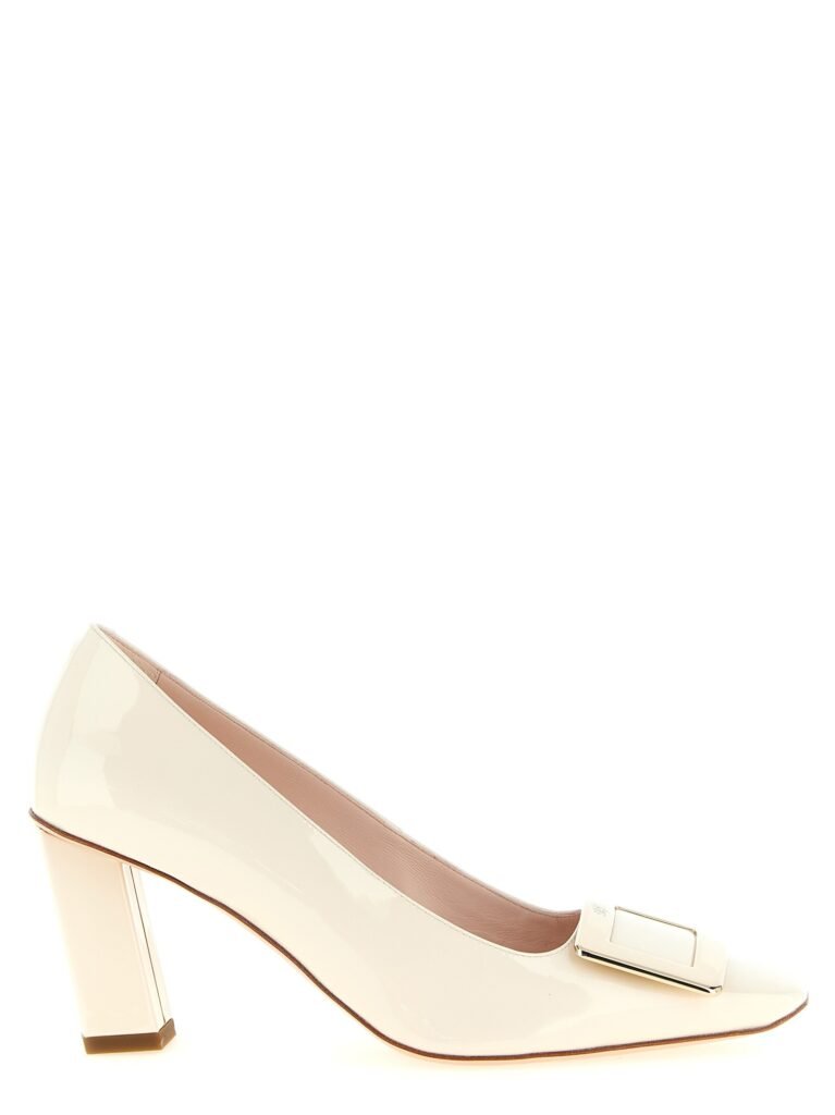 Belle Vivier' pumps