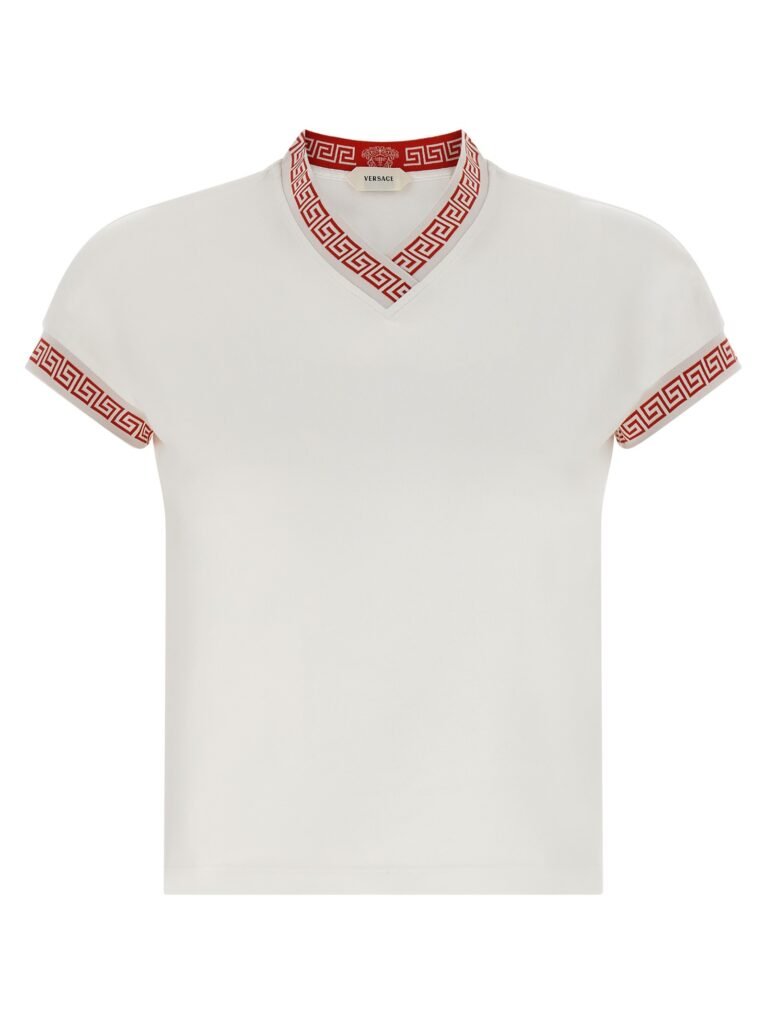 Greca' and 'Medusa' T-shirts