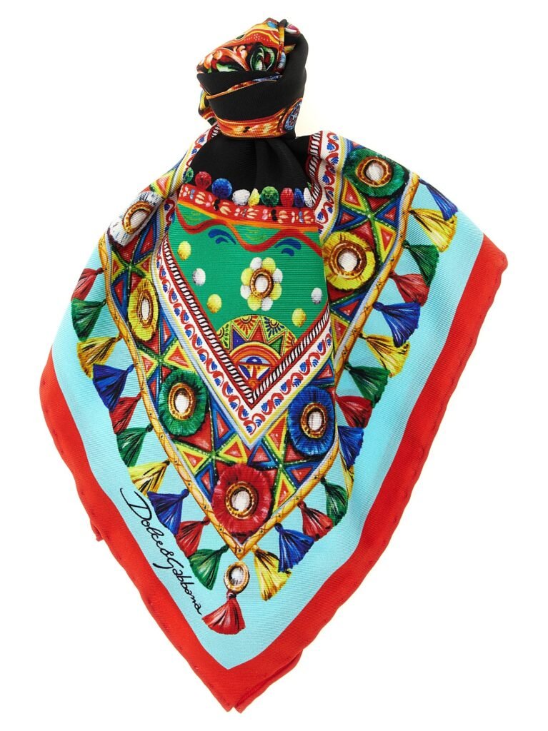 Carretto' scarf