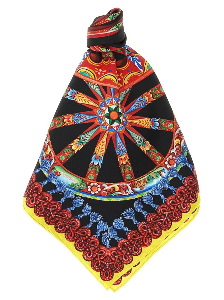 Carretto' scarf