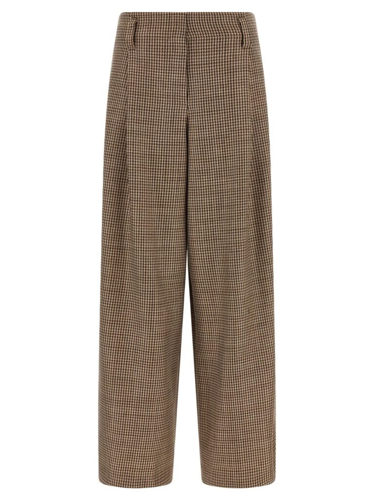 Prince of Wales lam pants