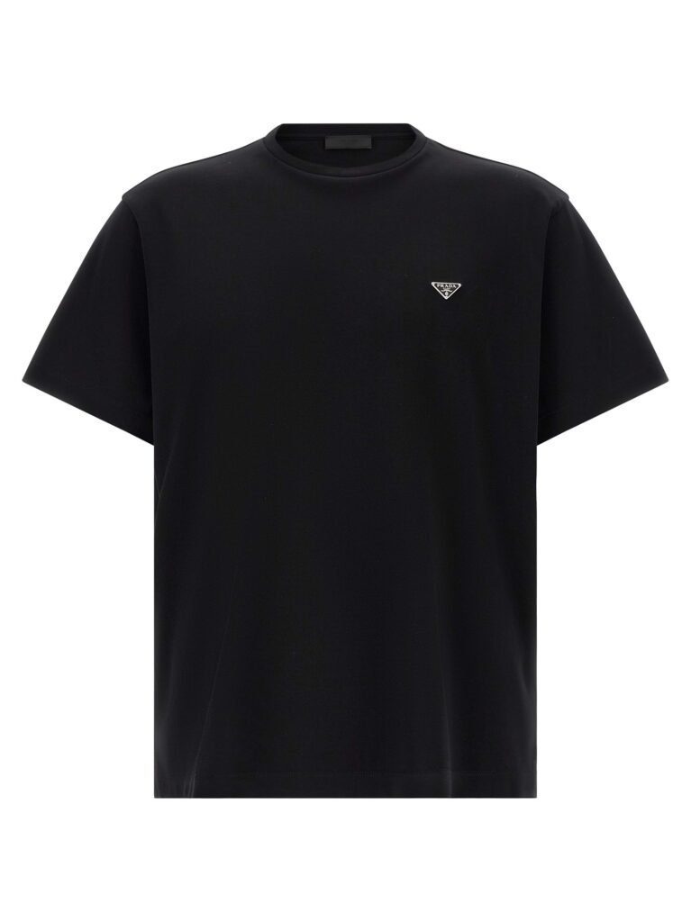 Triangle logo t-shirt