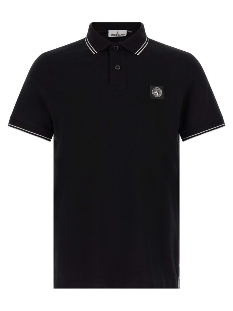 2200010' polo shirt